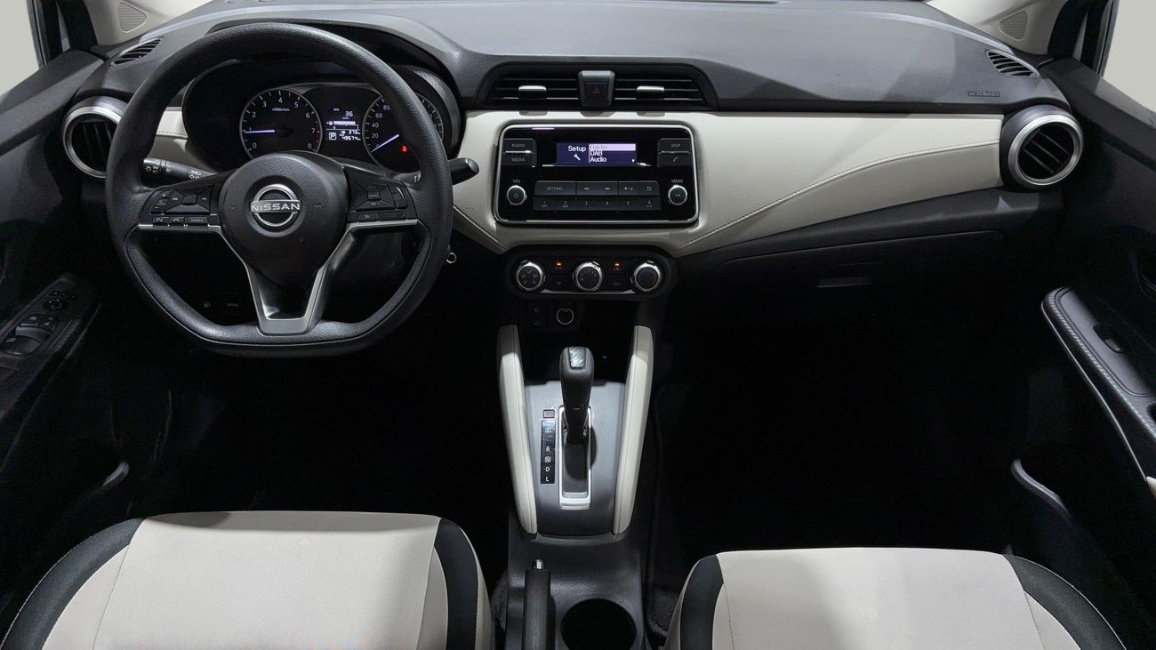 Nissan Sunny S 2024 | AED 645/Month | 0 DP | 30 Day Return | Warranty | Service History