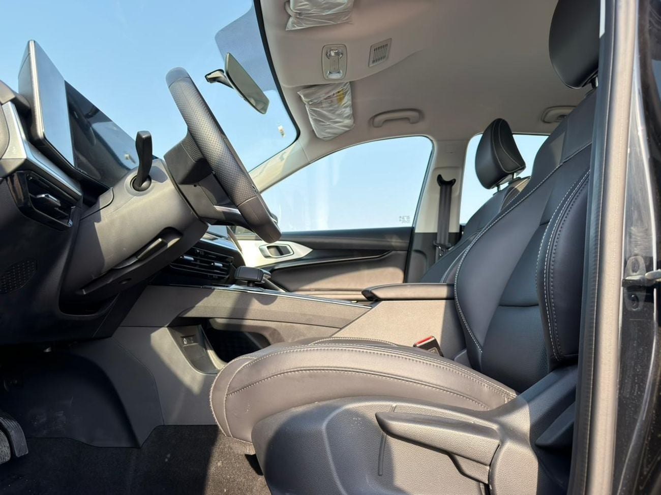 MG One STANDARD 1.5L Petrol 2024 Export Price @ 47,000 AED