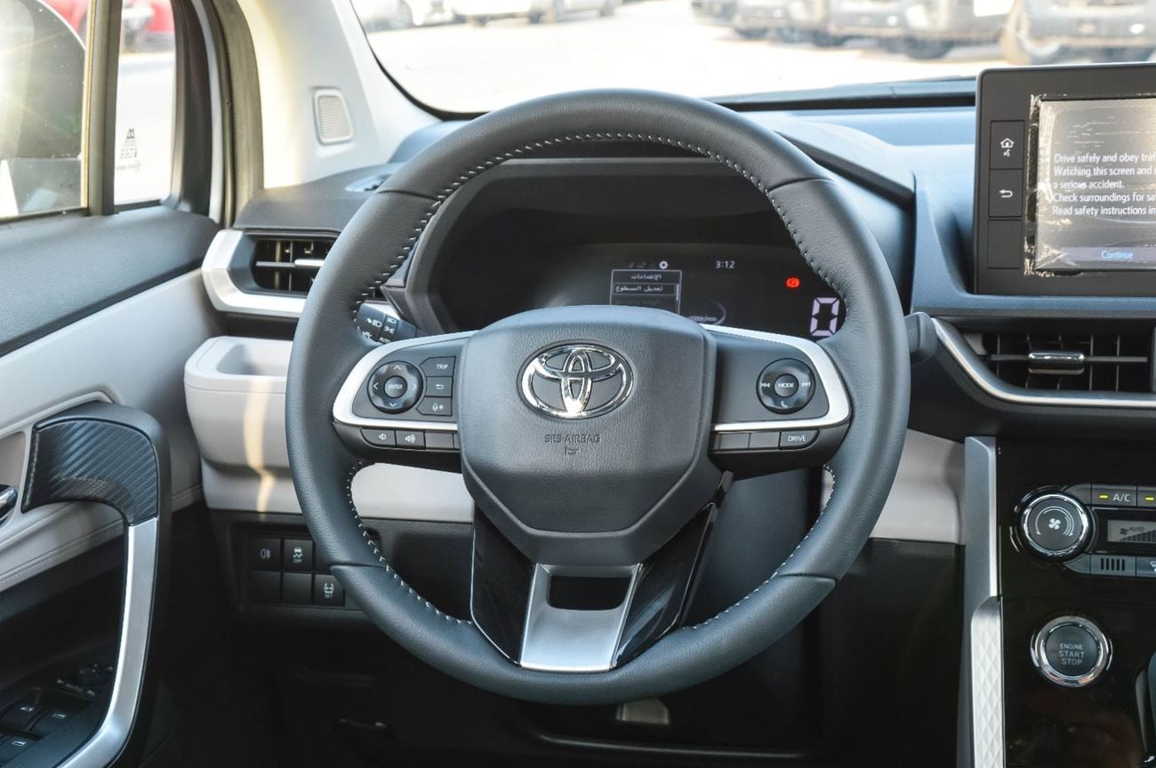 Toyota Veloz TOYOTA VELOZ 1.5L FWD 5DOOR SUV 2025
