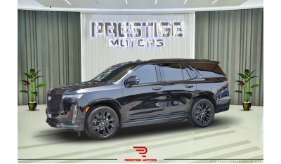 Cadillac Escalade Sport 2022