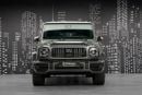 Mercedes Benz G63 AMG STANDARD