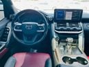 Toyota Land Cruiser VXR TWIN TURBO 2024.ENGINE 3.5L/V6
