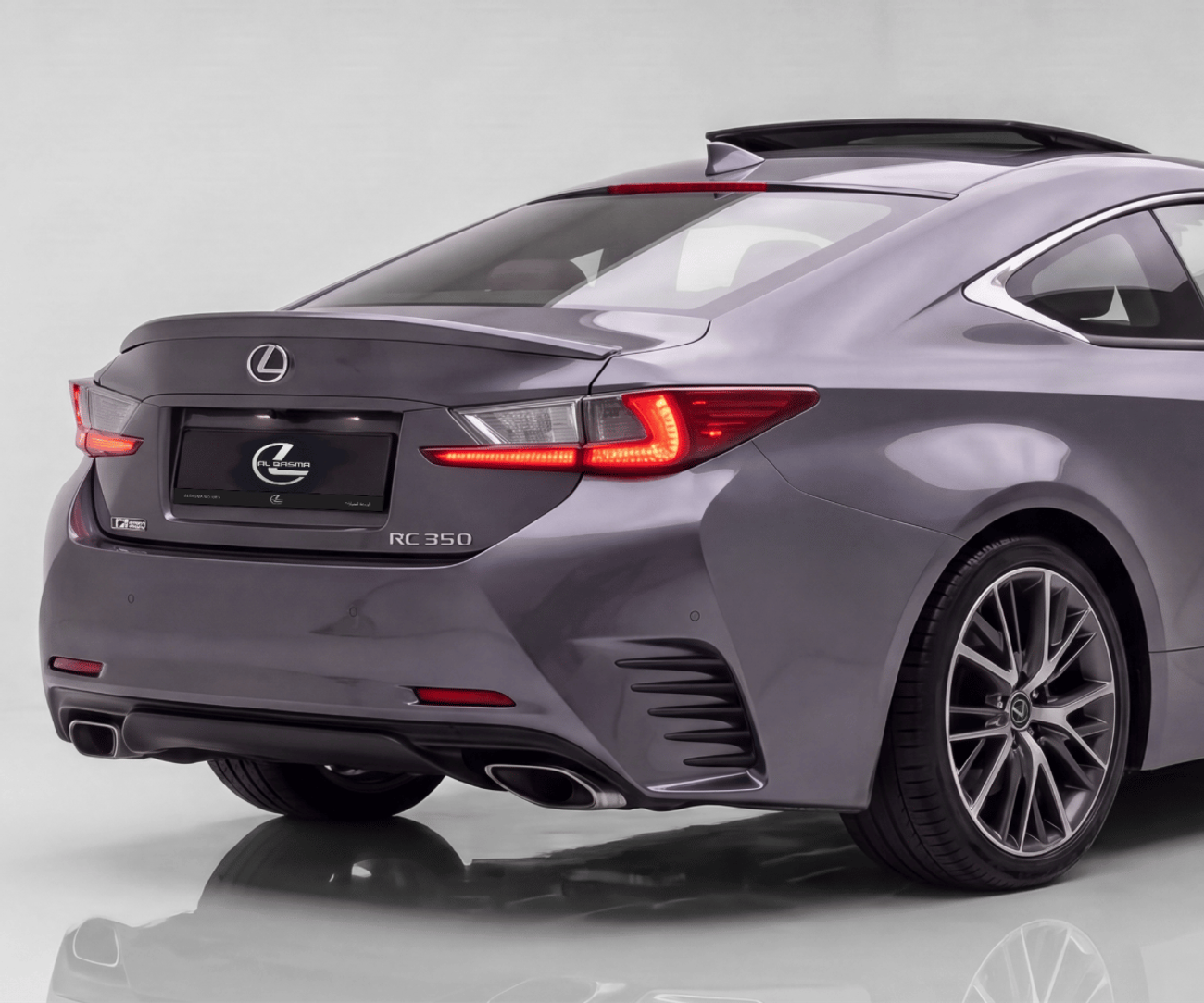 لكزس RC 350 3.5