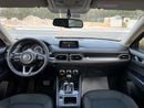 Mazda CX-5 GS Mazda CX-5 2020 GCC specs