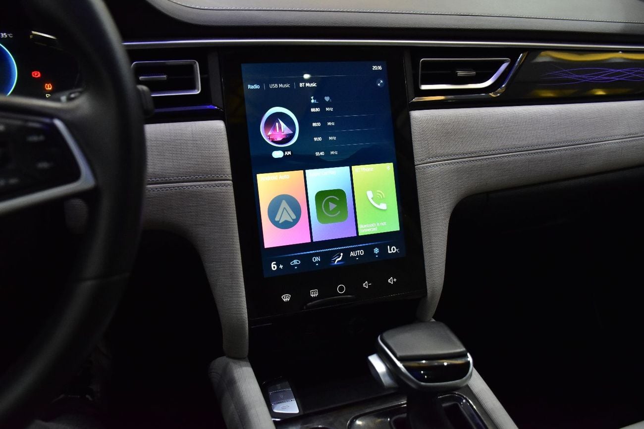 جاك J7 INTELLIGENT
