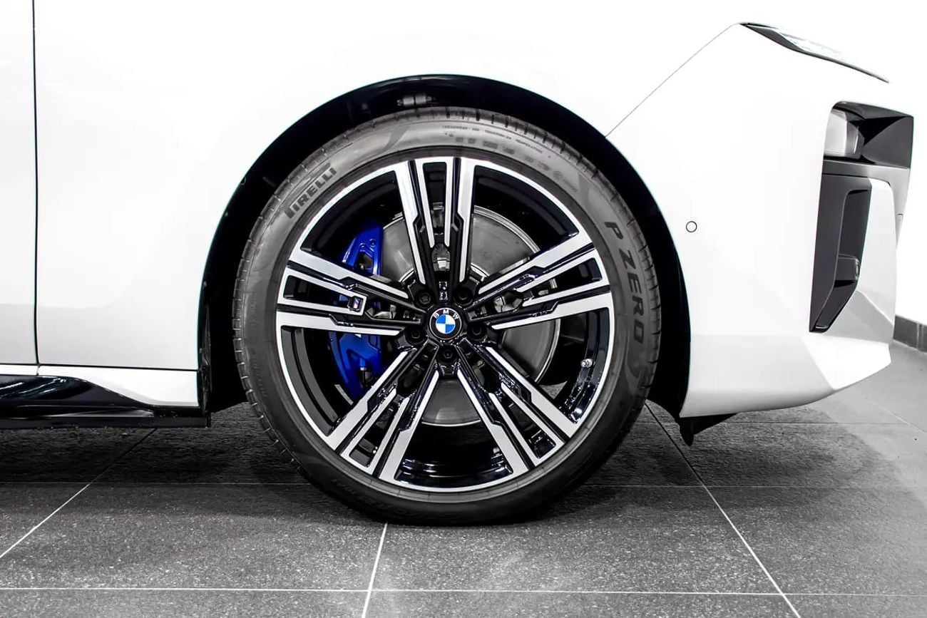 BMW i7 xDrive60 Masterclass M Sport Package