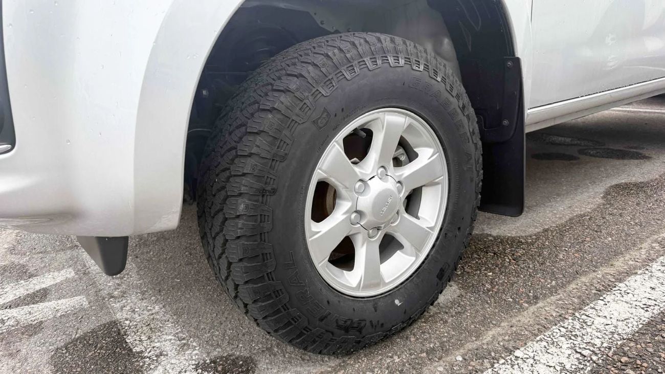 إيسوزو D ماكس ستاندارد ايسوزو/D-MAX/ISD10 2.5 DC Mid 4X4 LHD GEN 6 E2 MT
