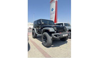 Jeep Wrangler Sport