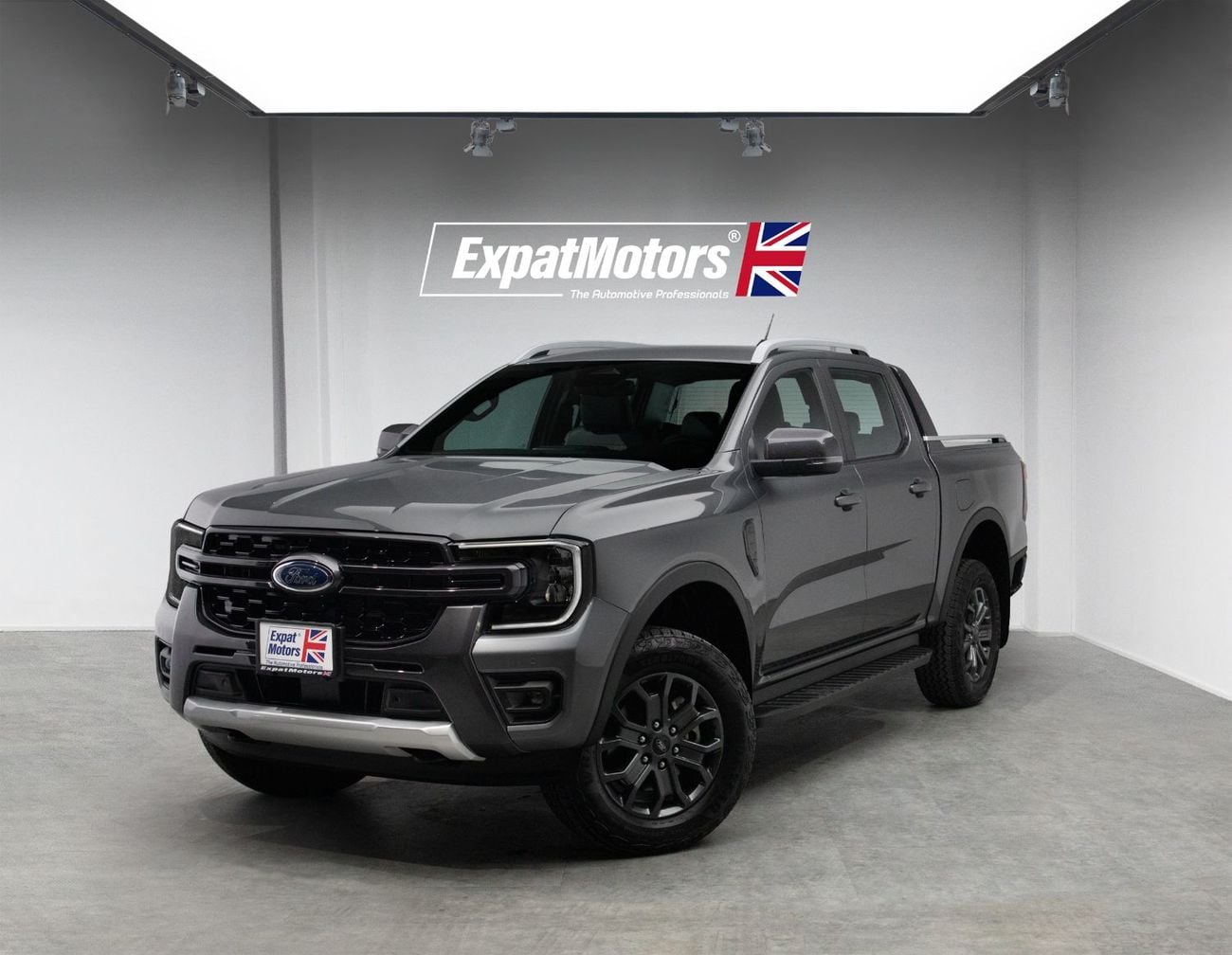 Ford Ranger WILDTRAK