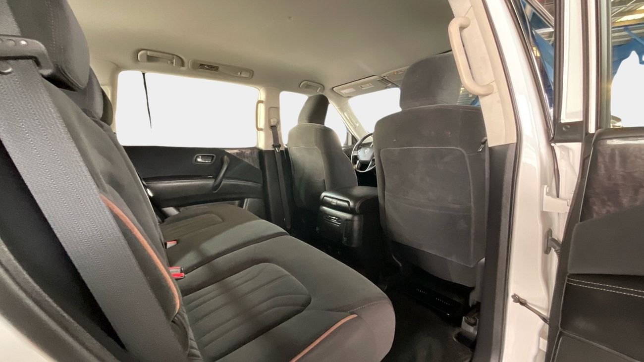 Nissan Patrol LE T1 | Guaranteed Warranty | 0 Down Payment
