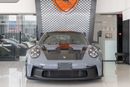 بورش 911 GT3RS بورش 911 جي تي 3 آر إس | 2025 | باقة فايساخ | ناردو جراي | 518 حصان