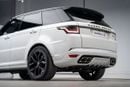 Land Rover Range Rover Sport SVR