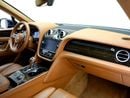 Bentley Bentayga GCC Spec
