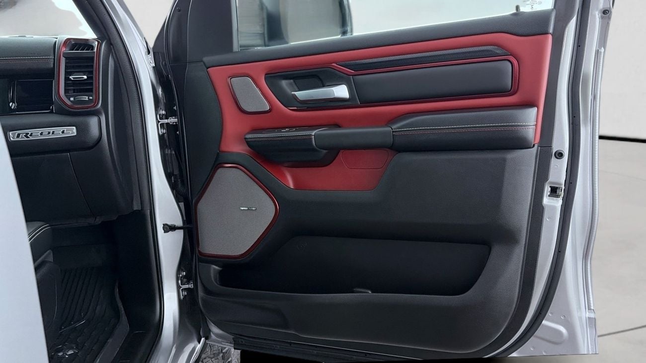 RAM 1500 REBEL | Guaranteed Warranty | 0 Down Payment