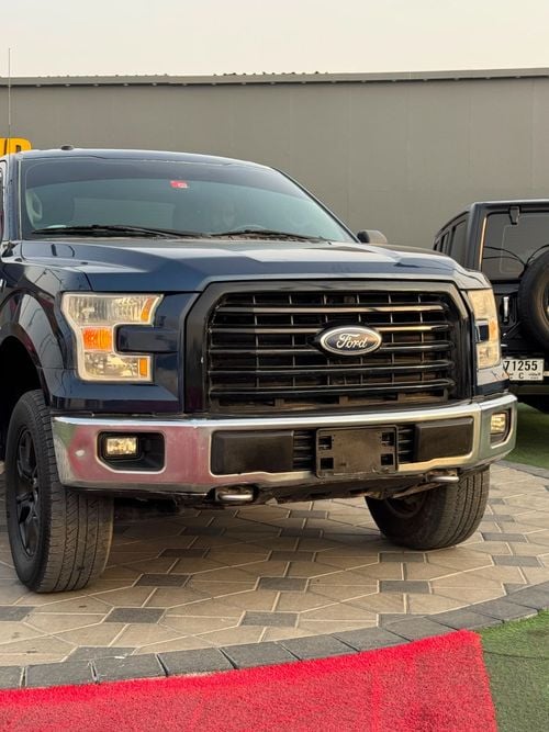 Ford F-150 XLT CREW CAB SPORT PK
