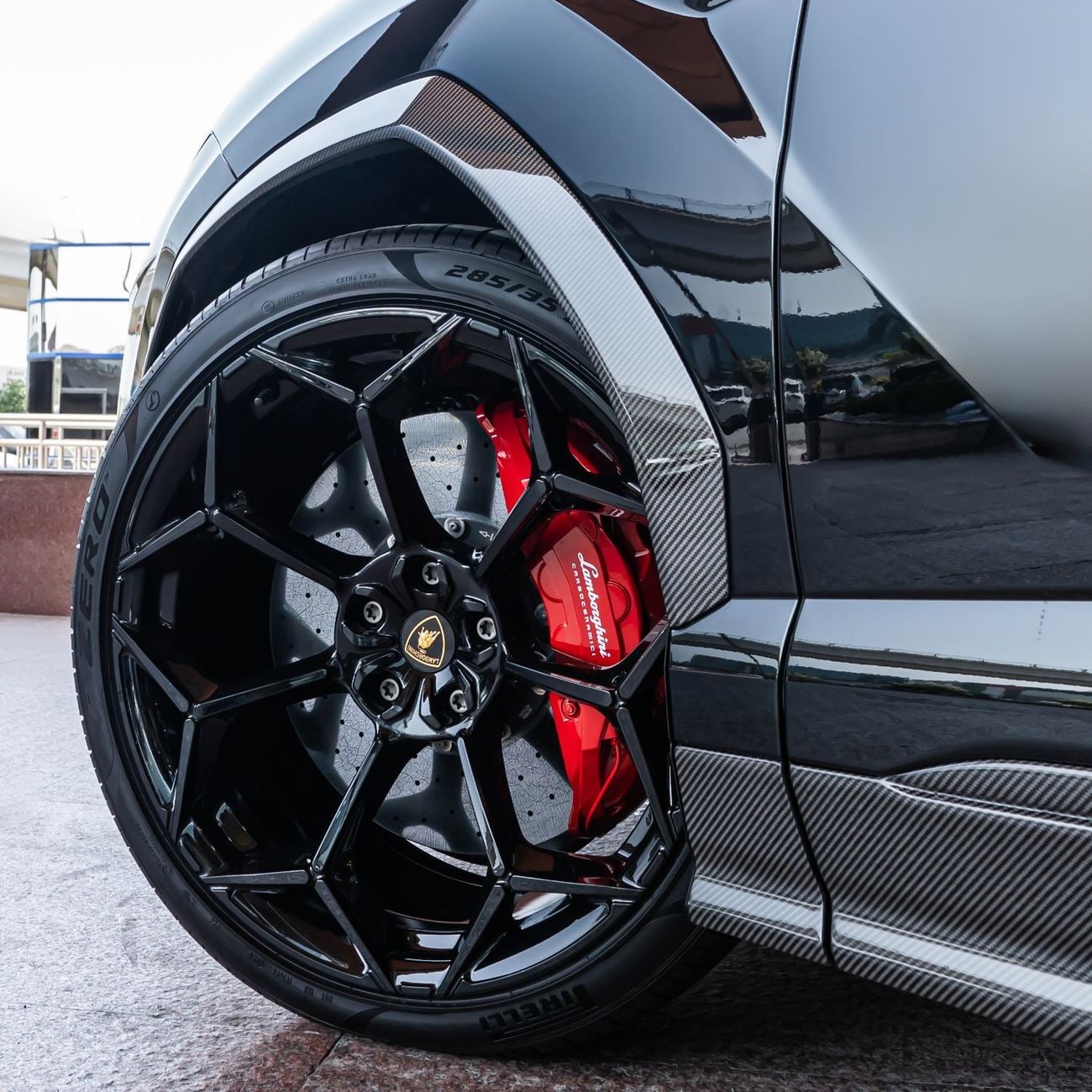 Lamborghini Urus PERFORMANTE