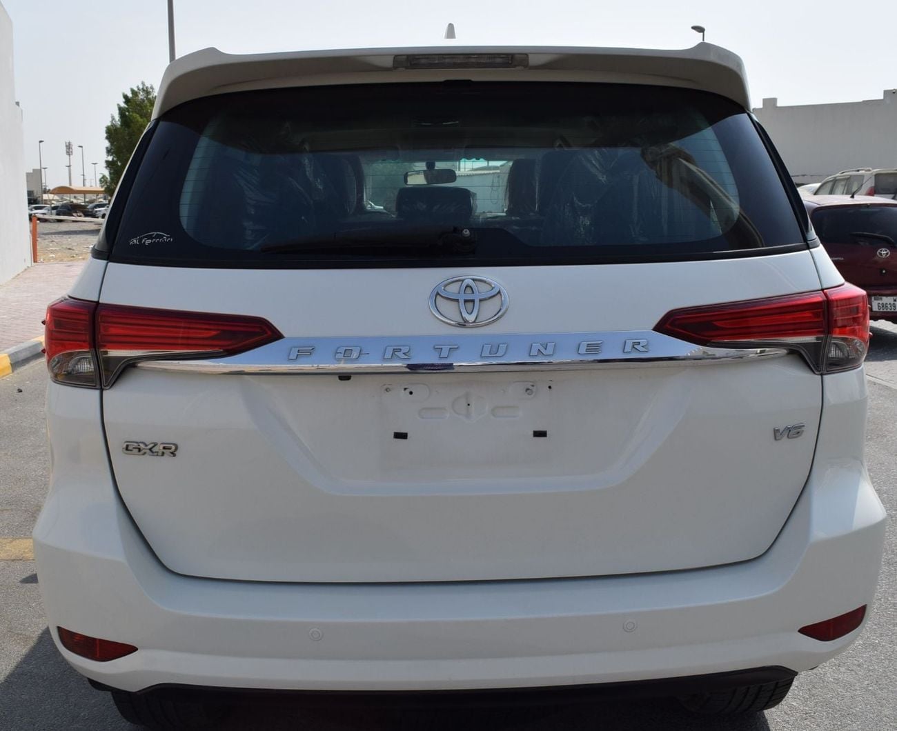 Toyota Fortuner GXR Toyota Fortuner GXR 4.0 L, model:2019.