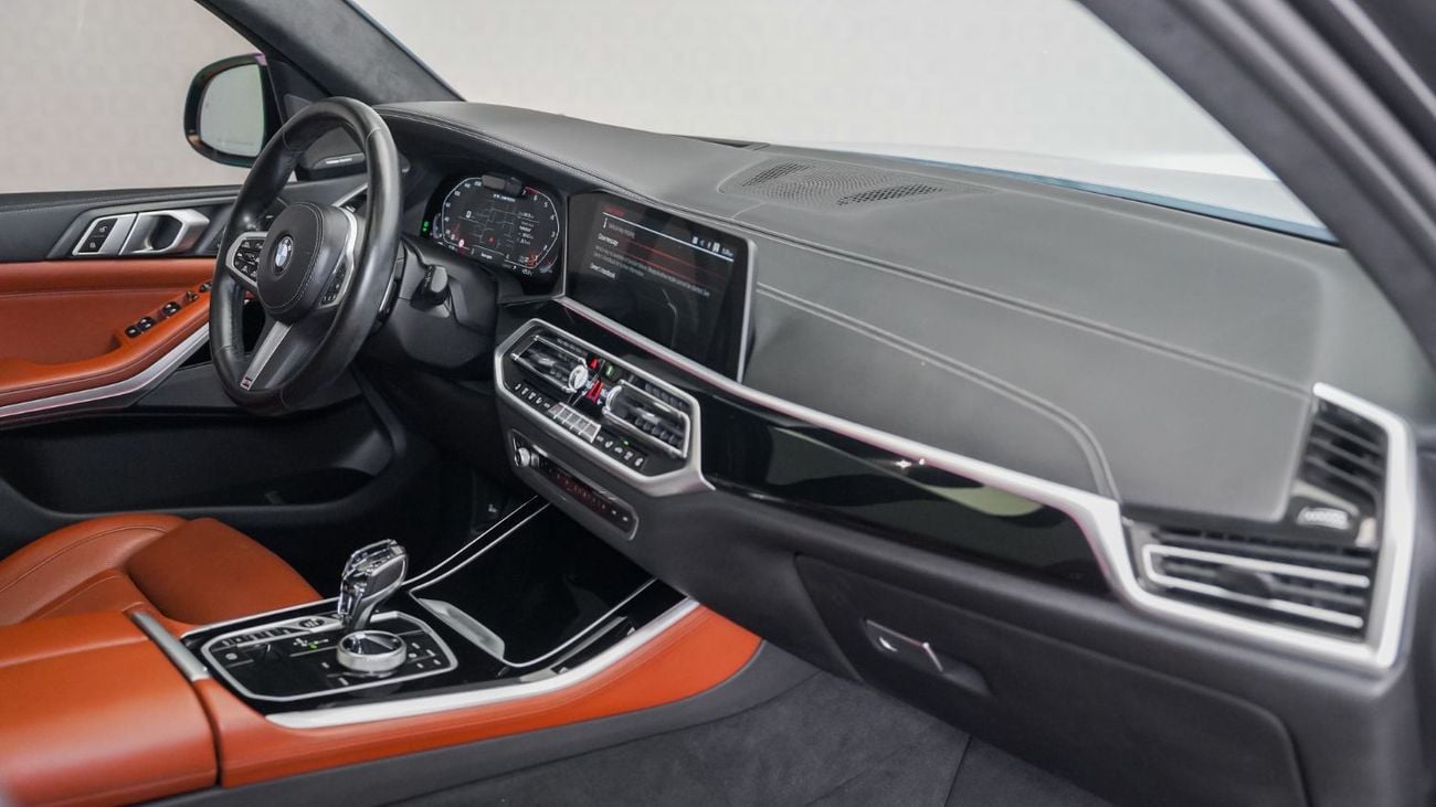 BMW X5 XDRIVE M50I