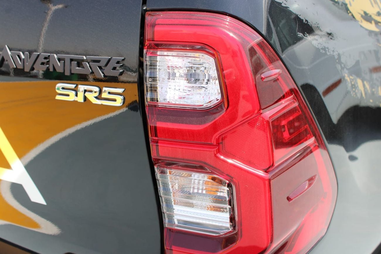 Toyota Hilux ADVENTURE | Toyota Hilux 4.0L V6 | Double Cabin Pickup | Petrol | 4WD | GCC Specs | Exp