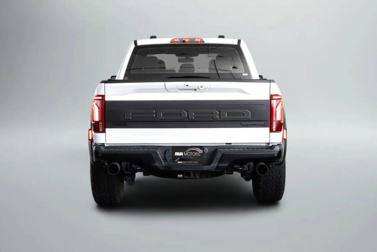 Ford F-150 RAPTOR
