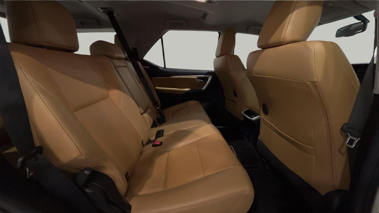 Toyota Fortuner VXR 2020 | AED 1368/Month | 0 DP | 30 Day Return | Warranty | Service History