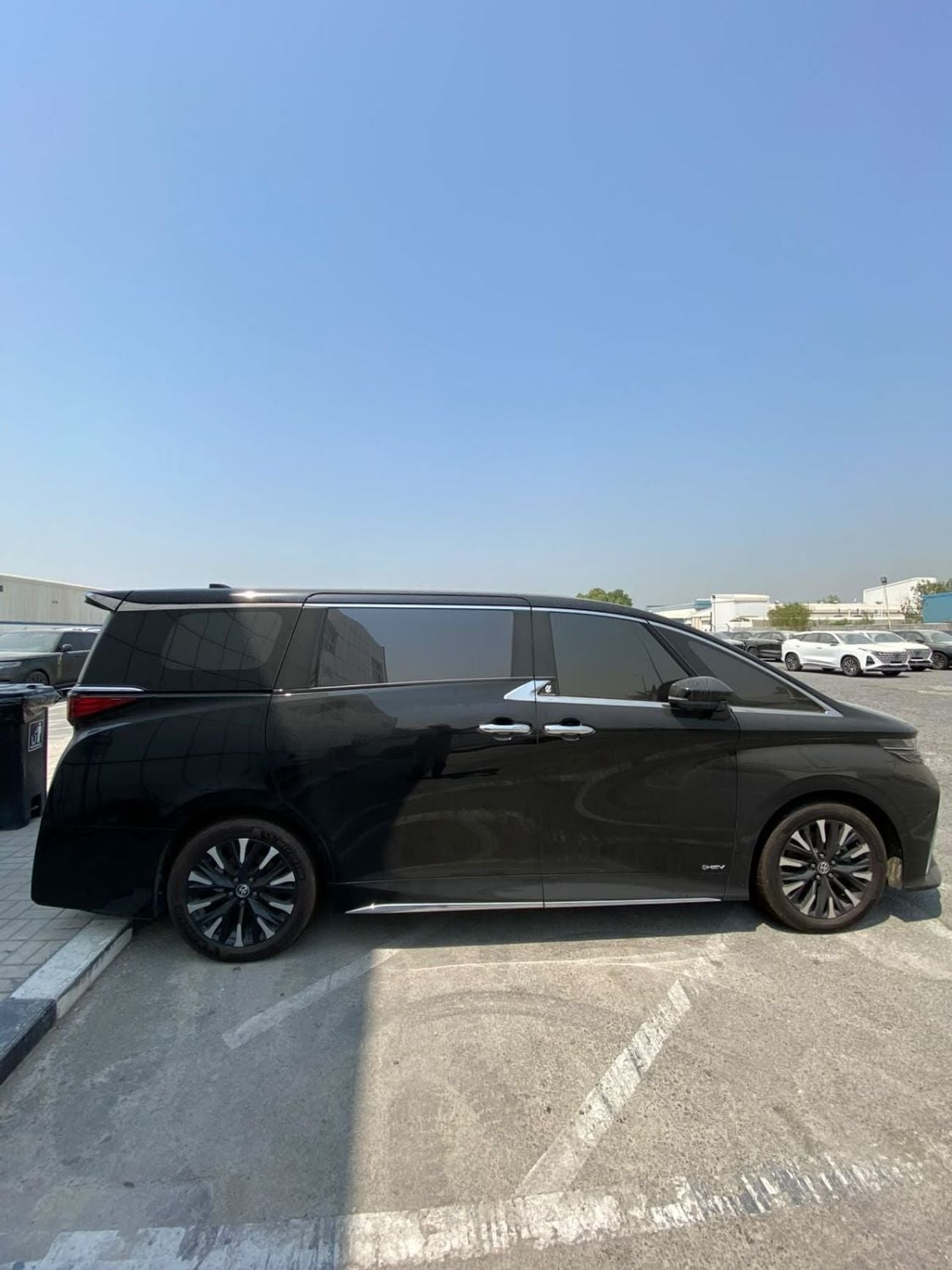 Toyota Alphard VIP