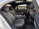 مرسيدس بنز S350d Mercedes-Benz S 350d BlueTEC L Premium | 2015