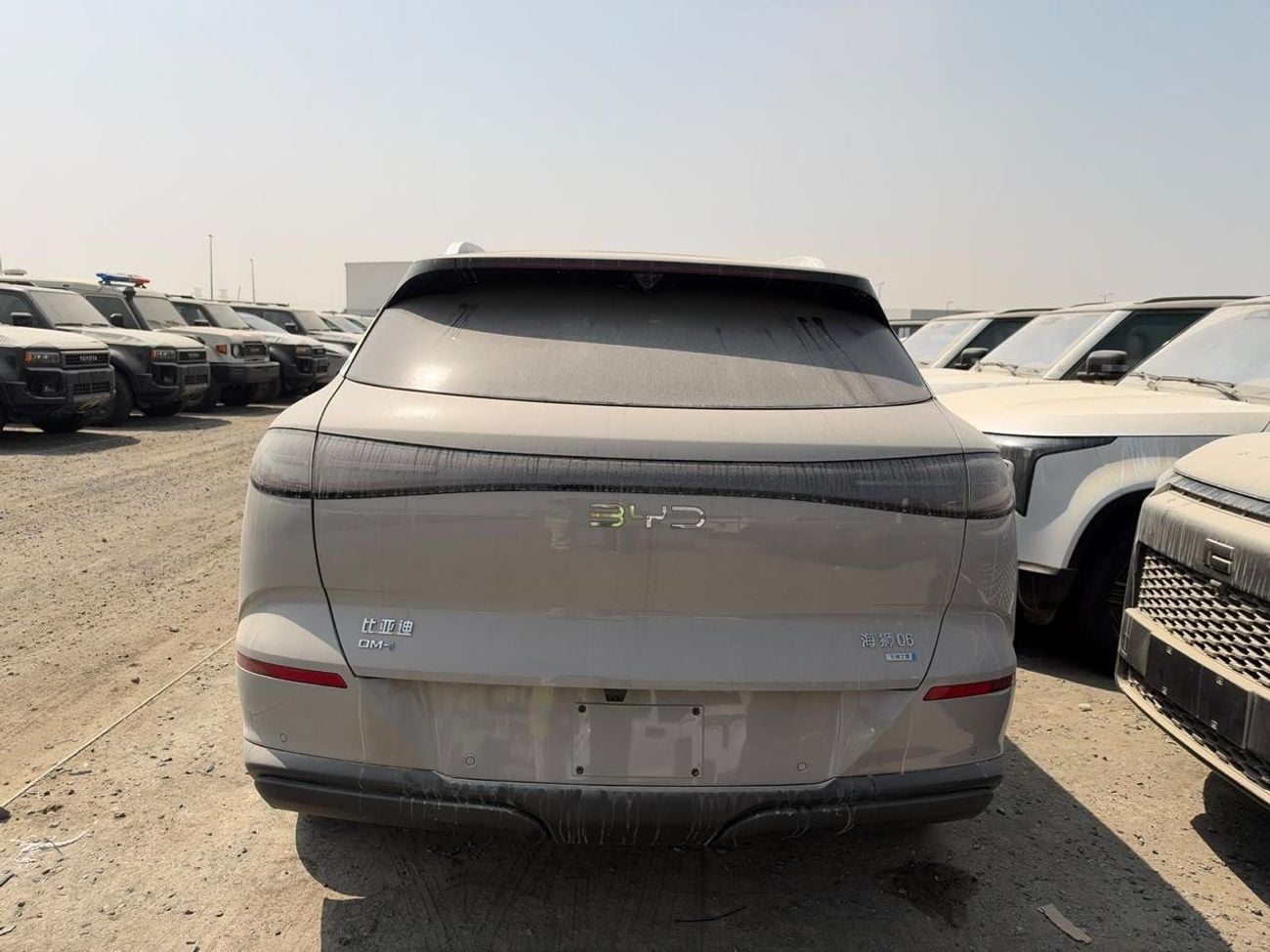 بي واي دي سيليون 06 ستاندارد