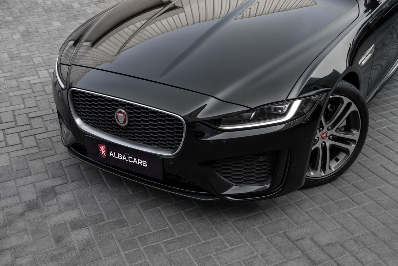 Jaguar XE XE P250 R-Dynamic | 2,155 P.M | 0% Downpayment | UNDER WARRANTY