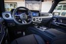 Mercedes Benz G63 AMG STANDARD Night Package