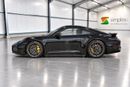 Porsche 911 TURBO S
