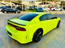 دودج تشارجر R/T RT | Monthly 1300/- | 0% DP | Super Track Pak | Fog Lights | # 84465