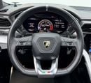 Lamborghini Urus STANDARD 2020 Lamborghini Urus, Warranty, Full Lamborghini Service History, Japanese Specs.