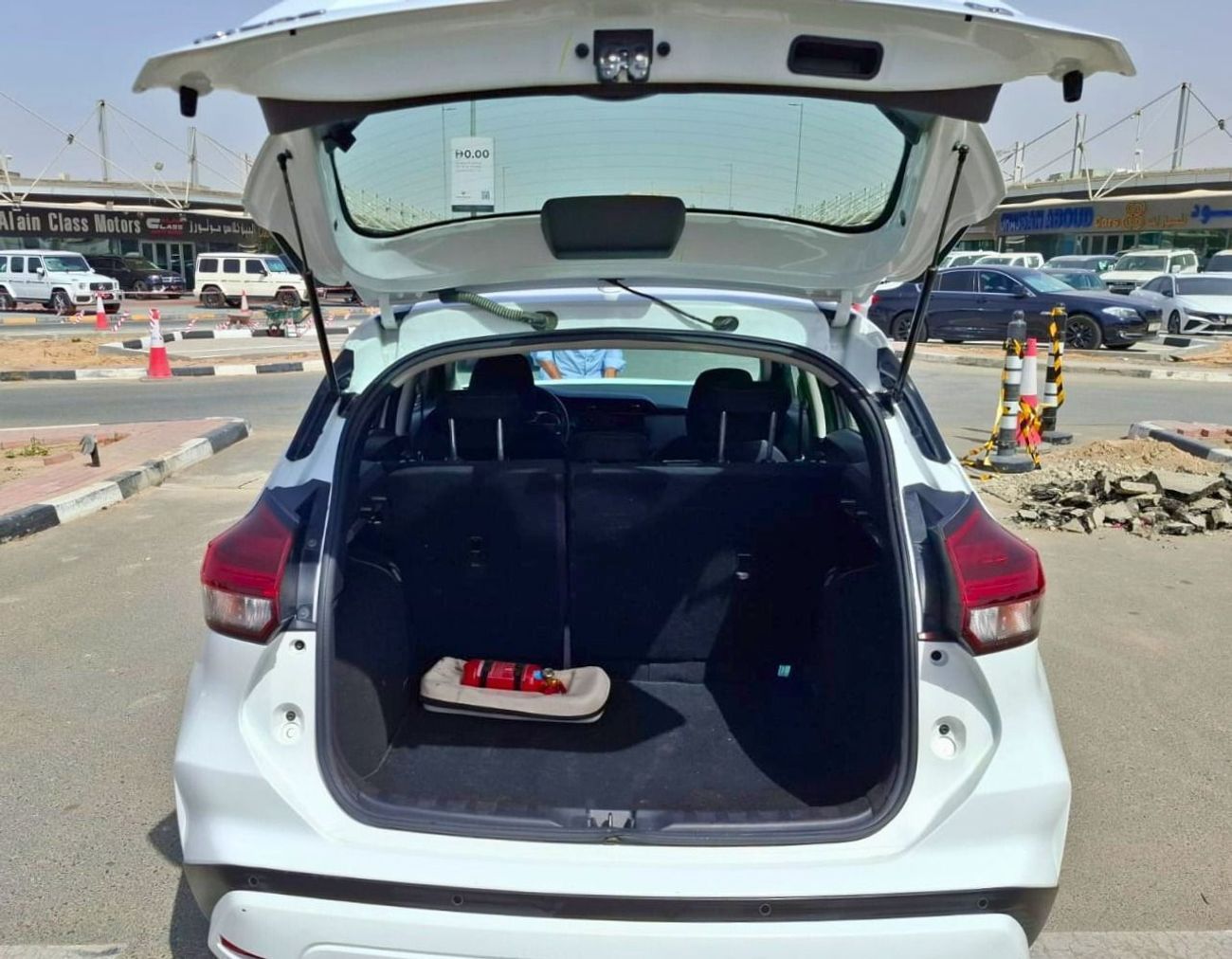 Nissan Kicks SV Nissan Kicks