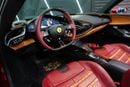 Ferrari SF90 SPIDER ADAS Full Pack, Carbon Fiber Pack, Daytona Seats, Dealer Warr + Serv!!