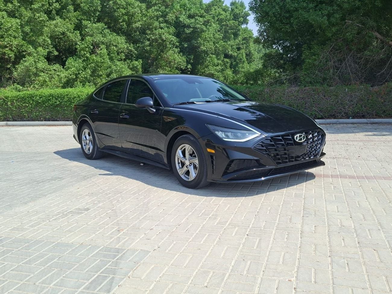 Hyundai Sonata SMART