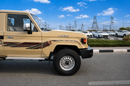 تويوتا لاند كروزر بيك أب 70 2026 Toyota Land Cruiser 79 Single Cab LX V6 , 2026 Toyota Land Cruiser 79 Single Cab LX V6 Toyota Model: Land Cruiser 79 Series