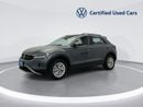 Volkswagen T-ROC LIFE T-Roc Life 1.4L | Apple CarPlay | | Premium Interior | GCC Specs | Digital Cockpit | VW Certified