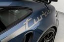 Porsche 911 TURBO 50 YEARS TURBO 50 1 OF | MAIN DEALER WARRANTY