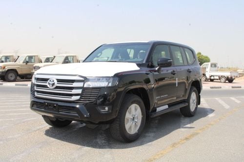 Toyota Land Cruiser GXR