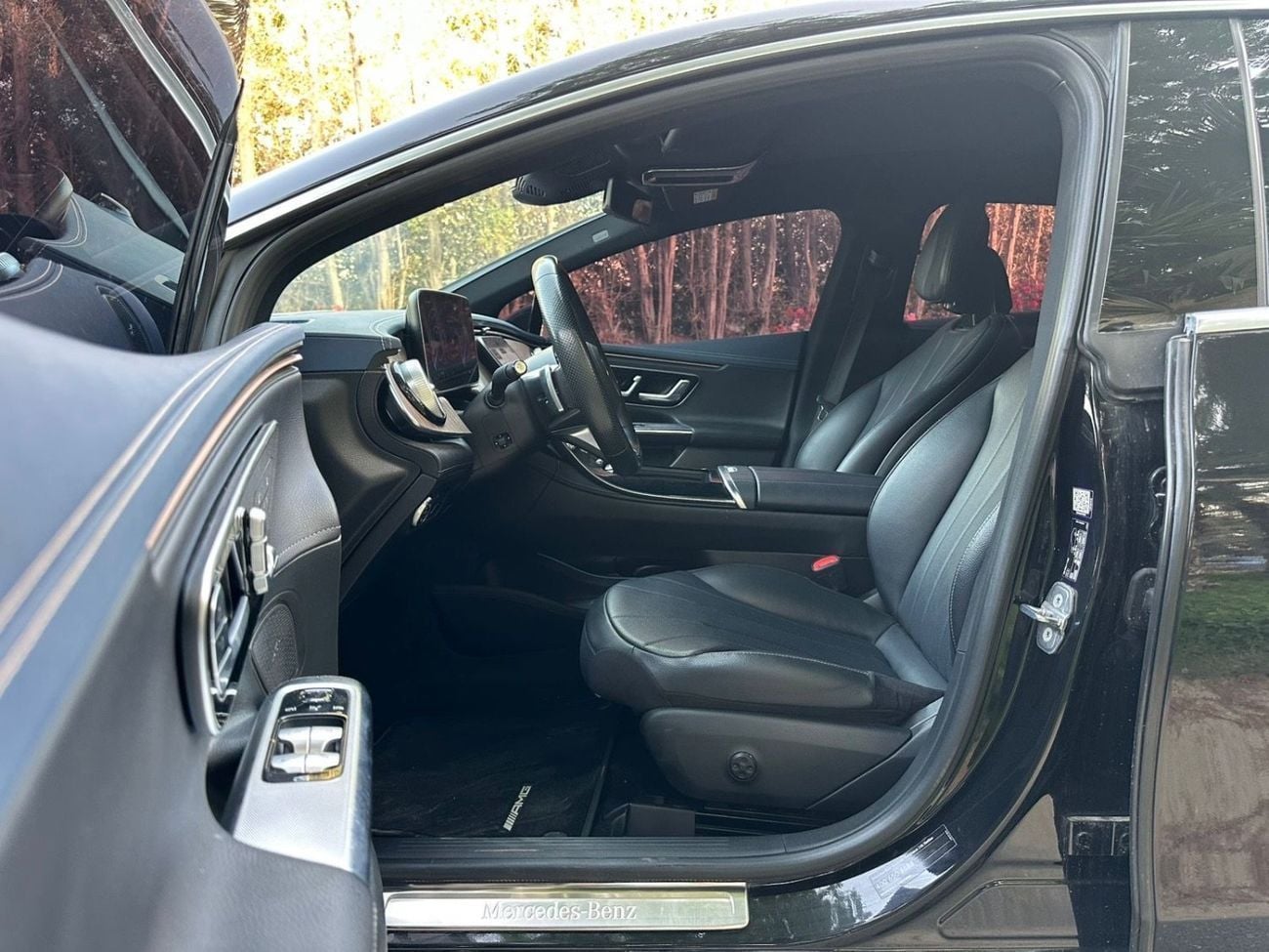 مرسيدس بنز EQE 350+ ستاندارد EQE 350 | 2023 | 4MATIC | 292HP