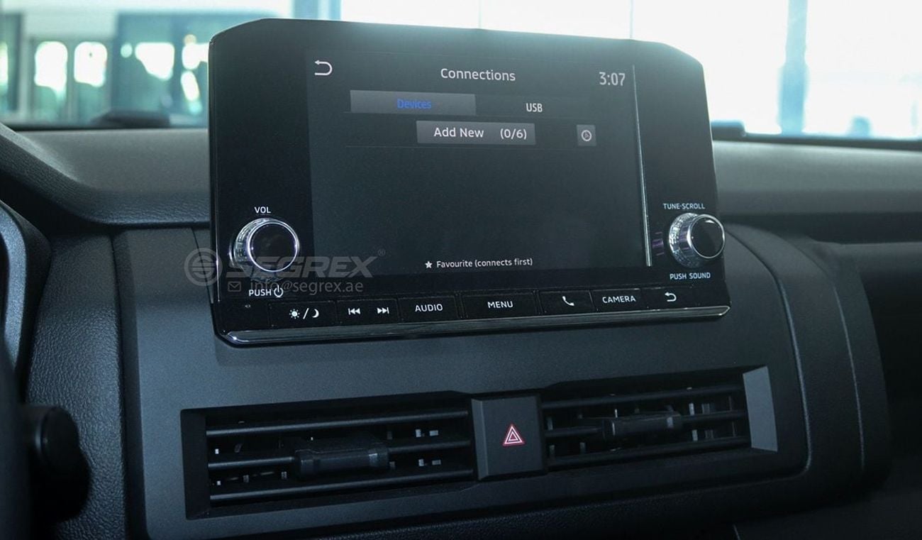 Mitsubishi L200 GLS . DC . 2.4L Petrol 4WD 5-Speed Manual . 5 Seats . 4 Doors . 2027 Model . For Export