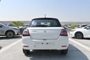 Suzuki Swift GLX 1.2L Petrol FWD, Color White