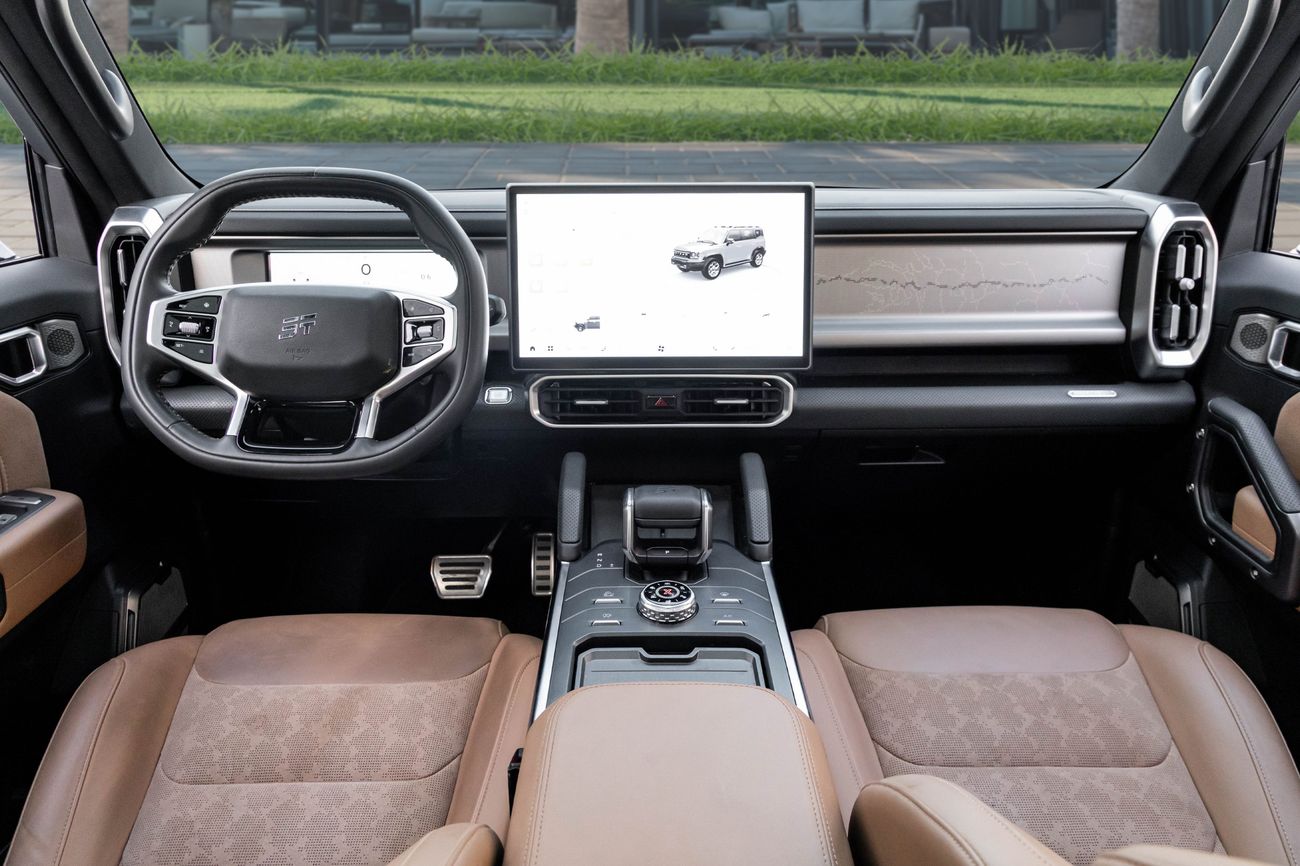 Jetour T2 Luxury USED T2 | 2,350 P.M | 0% Downpayment | Jetour Warranty!