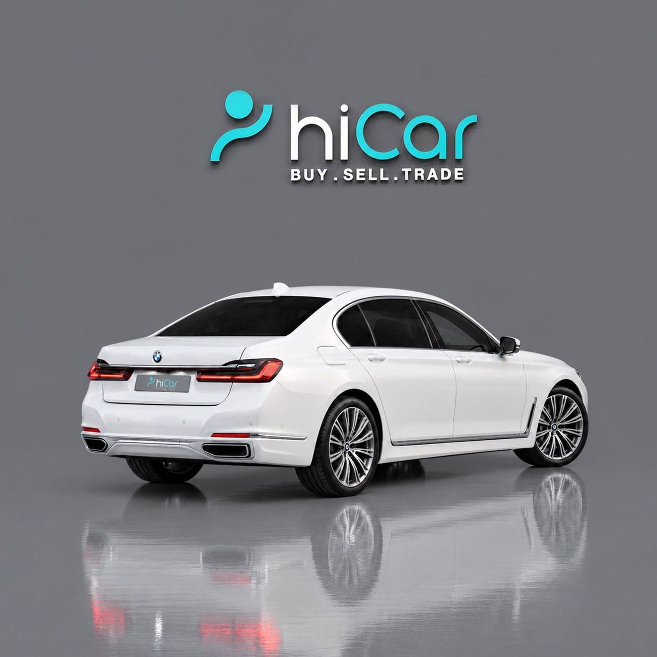 BMW 730Li M SPORT AED 2,490 P.M • 0% Downpayment • BMW 730li M-Sport • 1 Year Warranty