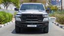 RAM 1500 REBEL (For Export , НА ЭКСПОРТ) 2026 GT 3.0TT Hurricane GCC Без пробега
