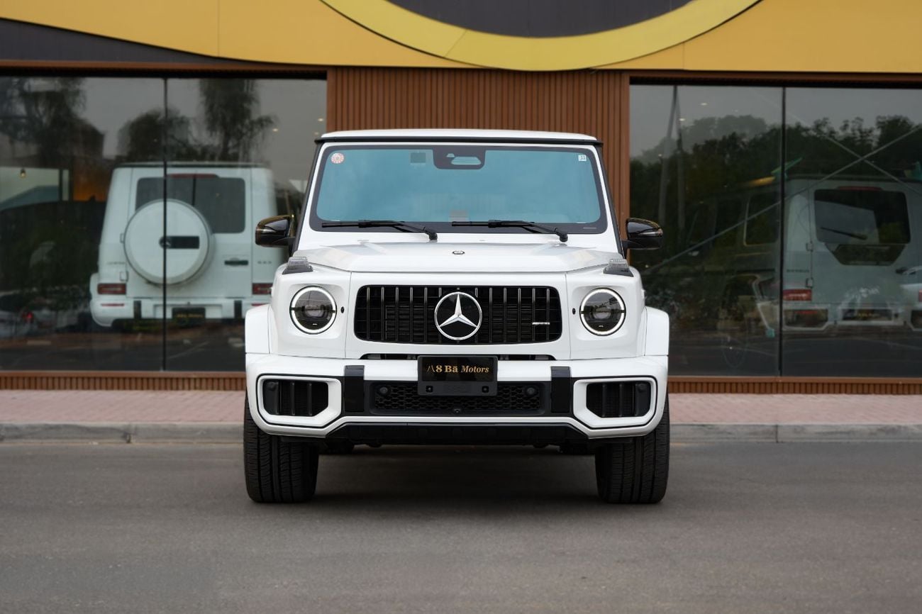 مرسيدس بنز G 63 AMG ستاندارد