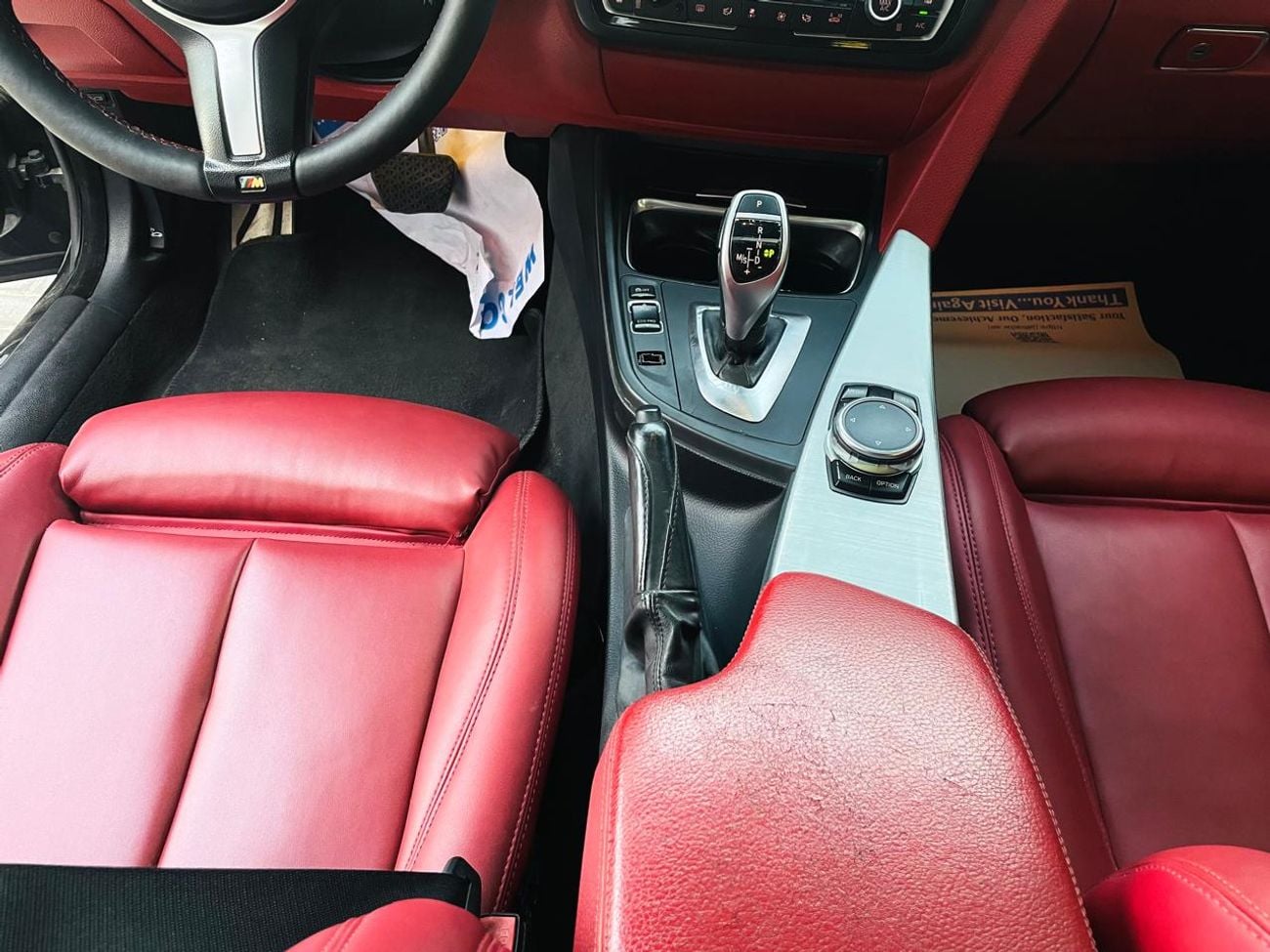 بي أم دبليو 435i جران كوبيه INDIVIDUAL M SPORT بي إم دبليو 435i إم سبورت جران كوبيه
