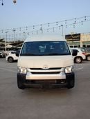 Toyota Hiace GL TOYOTA Hiace 2018 GCC