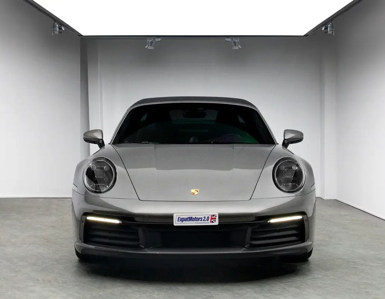 بورش 911 تارجا 4S 992.1 • Unlimited KMs Warranty • FDSH • GCC Spec